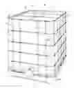 Fig. 01 - Metal cage for tanks
