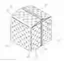 Fig. 01 - Shock-absorbing packing box