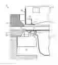 Fig. 01 - Sealing station and method for producing skin packaging with tear-off corner