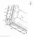 Fig. 07 - Sealing station and method for producing skin packaging with tear-off corner
