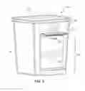 Fig. 03 - Trash receptacle