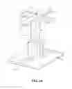Fig. 09 - Guide track systems for automated material handling, shipping, storage and parking facilities