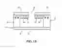 Fig. 16 - Guide track systems for automated material handling, shipping, storage and parking facilities