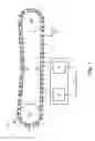 Fig. 02 - Apparatus and method for determining the wear condition of a chain