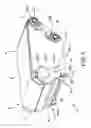 Fig. 02 - Scraper assemblies for removing carryover material from a conveyor belt or roller