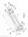Fig. 06 - Scraper assemblies for removing carryover material from a conveyor belt or roller