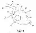 Fig. 09 - Scraper assemblies for removing carryover material from a conveyor belt or roller
