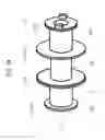 Fig. 24 - Roller, separation device, image reading apparatus, and recording apparatus