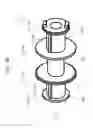 Fig. 25 - Roller, separation device, image reading apparatus, and recording apparatus