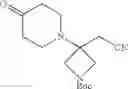 Fig. 124 - Cyclopropylamines as LSD1 inhibitors