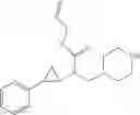 Fig. 72 - Cyclopropylamines as LSD1 inhibitors