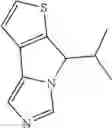 Fig. 35 - Tricyclic compound serving as immunomodulator