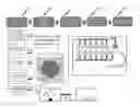 Fig. 01 - Universal or Broad Range Assays and Multi-Tag Sample Specific Diagnostic Process Using Non-Optical Sequencing