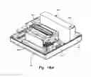 Fig. 32 - Portable testing device for analyzing biological samples