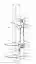 Fig. 04 - Apparatuses and methods for stretching a pelt on a pelt board