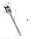 Fig. 02 - Plasma device and method for delivery of plasma and spray material at extended locations from an anode arc root attachment