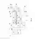 Fig. 04 - Plasma device and method for delivery of plasma and spray material at extended locations from an anode arc root attachment