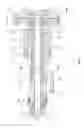 Fig. 08 - Plasma device and method for delivery of plasma and spray material at extended locations from an anode arc root attachment