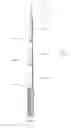Fig. 02 - TELESCOPING MARKING DEVICE