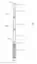 Fig. 08 - TELESCOPING MARKING DEVICE