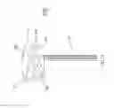 Fig. 16 - TELESCOPING MARKING DEVICE