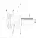 Fig. 23 - TELESCOPING MARKING DEVICE