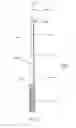 Fig. 24 - TELESCOPING MARKING DEVICE