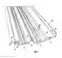 Fig. 02 - Debris exclusion device for rain gutters