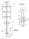 Fig. 02 - Utility pole with energy absorbing layer