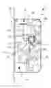 Fig. 01 - LOCK FOR A REBATED DOOR