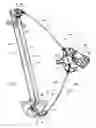 Fig. 01 - Wire type window regulator for vehicle