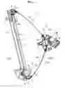 Fig. 02 - Wire type window regulator for vehicle