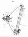 Fig. 03 - Wire type window regulator for vehicle