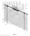 Fig. 02 - POSITIONING STRUCTURE FOR CORDLESS WINDOW BLIND