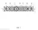 Fig. 08 - POSITIONING STRUCTURE FOR CORDLESS WINDOW BLIND