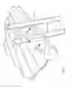 Fig. 02 - Gutter protection and ladder support apparatus