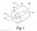 Fig. 02 - Combustible pellet for creating heated gas