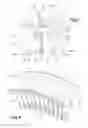 Fig. 06 - Rectifier for aircraft turbomachine compressor, comprising air extraction openings having a stretched form in the peripheral direction