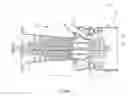 Fig. 02 - High thermal response exhaust diffuser strut collar