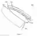Fig. 06 - High thermal response exhaust diffuser strut collar