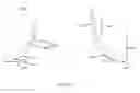 Fig. 09 - High thermal response exhaust diffuser strut collar