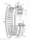 Fig. 01 - Damper with adjustable seal