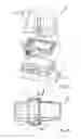 Fig. 07 - Flat air filter element and air filter