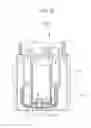 Fig. 09 - Strainer and fuel pump module having the same
