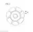 Fig. 08 - Mounting structure and cooling fan