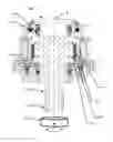 Fig. 01 - Inverted harmonic gear actuator