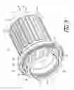 Fig. 09 - Bicycle rear sprocket adapter