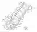Fig. 01 - RETENTION SYSTEM FOR A HOSE RECEIVER