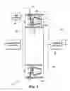 Fig. 02 - Gas turbine combustion liner comprising heat transfer cell heat pipes