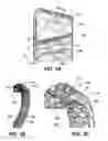Fig. 04 - Gas turbine combustion liner comprising heat transfer cell heat pipes